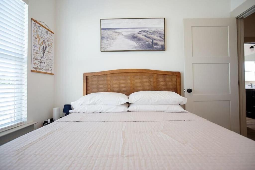 Coral Reef - Brand New Build, Pet Friendly, Private Pool! Sleeps 9! Villa Panama City Beach Dış mekan fotoğraf