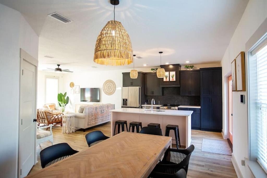 Coral Reef - Brand New Build, Pet Friendly, Private Pool! Sleeps 9! Villa Panama City Beach Dış mekan fotoğraf