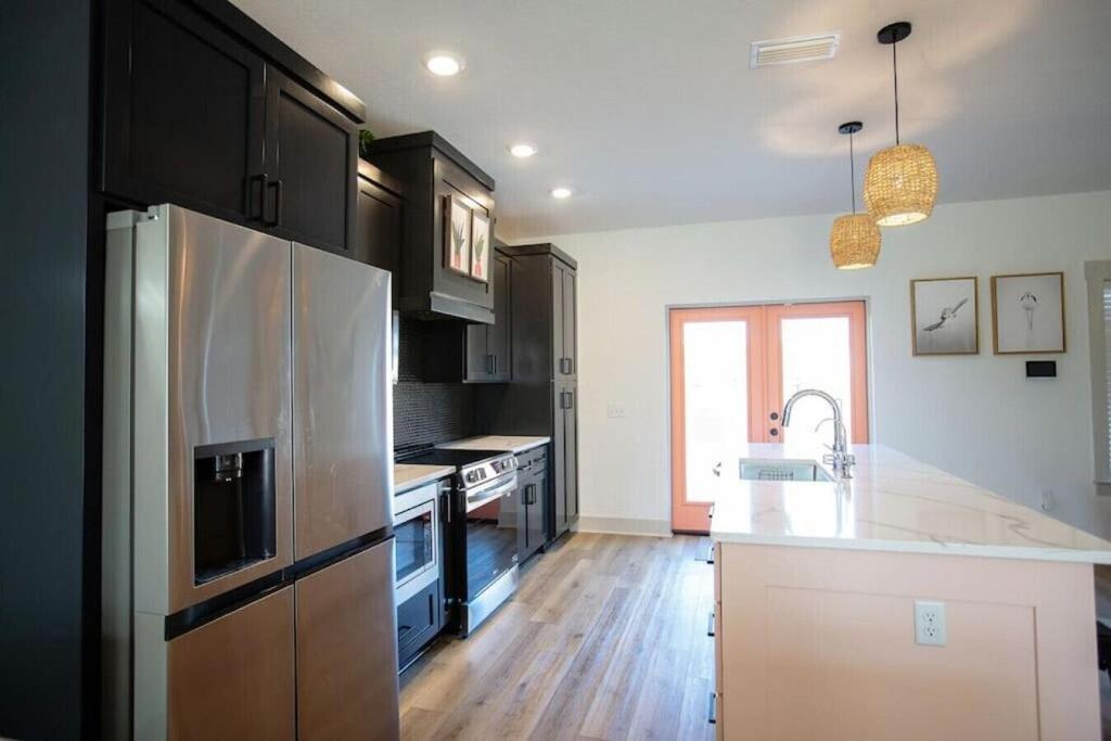 Coral Reef - Brand New Build, Pet Friendly, Private Pool! Sleeps 9! Villa Panama City Beach Dış mekan fotoğraf