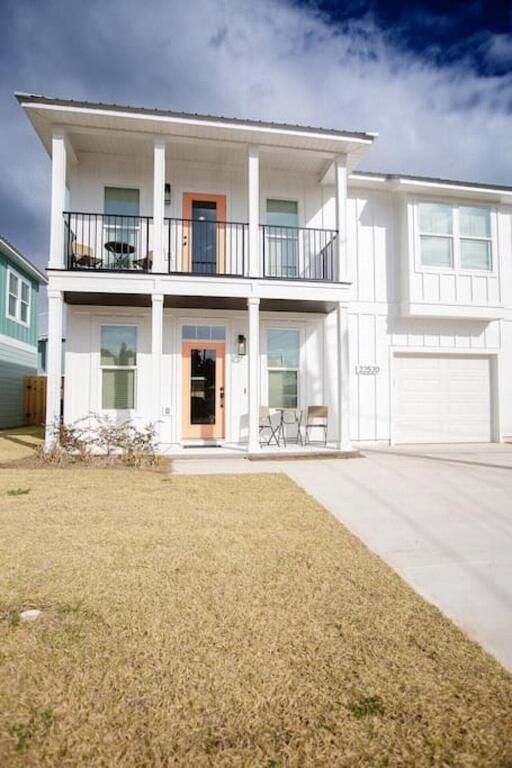 Coral Reef - Brand New Build, Pet Friendly, Private Pool! Sleeps 9! Villa Panama City Beach Dış mekan fotoğraf