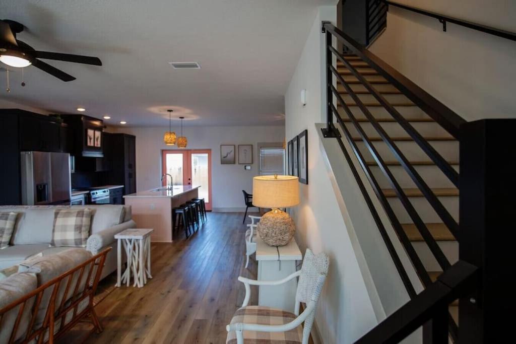 Coral Reef - Brand New Build, Pet Friendly, Private Pool! Sleeps 9! Villa Panama City Beach Dış mekan fotoğraf