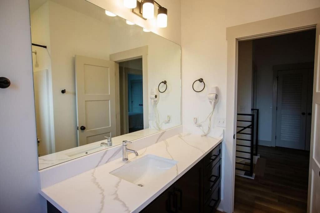 Coral Reef - Brand New Build, Pet Friendly, Private Pool! Sleeps 9! Villa Panama City Beach Dış mekan fotoğraf