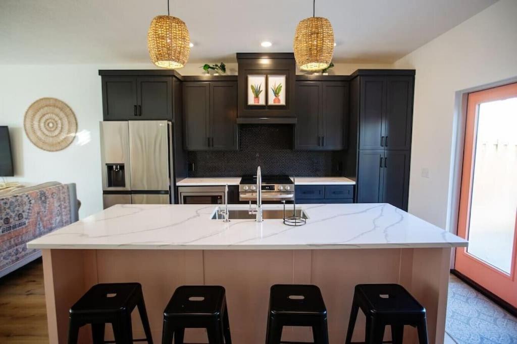 Coral Reef - Brand New Build, Pet Friendly, Private Pool! Sleeps 9! Villa Panama City Beach Dış mekan fotoğraf